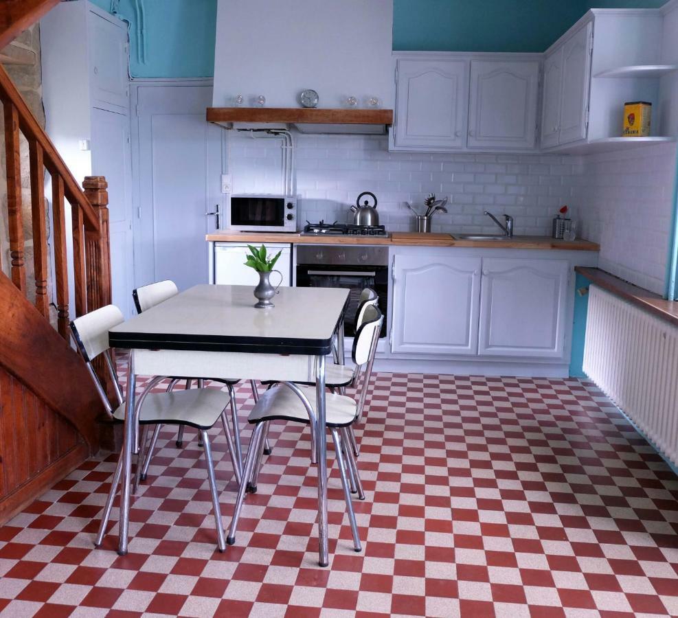 Vila 31 Chemin De La Croix Aux Outils Paimpol Exteriér fotografie